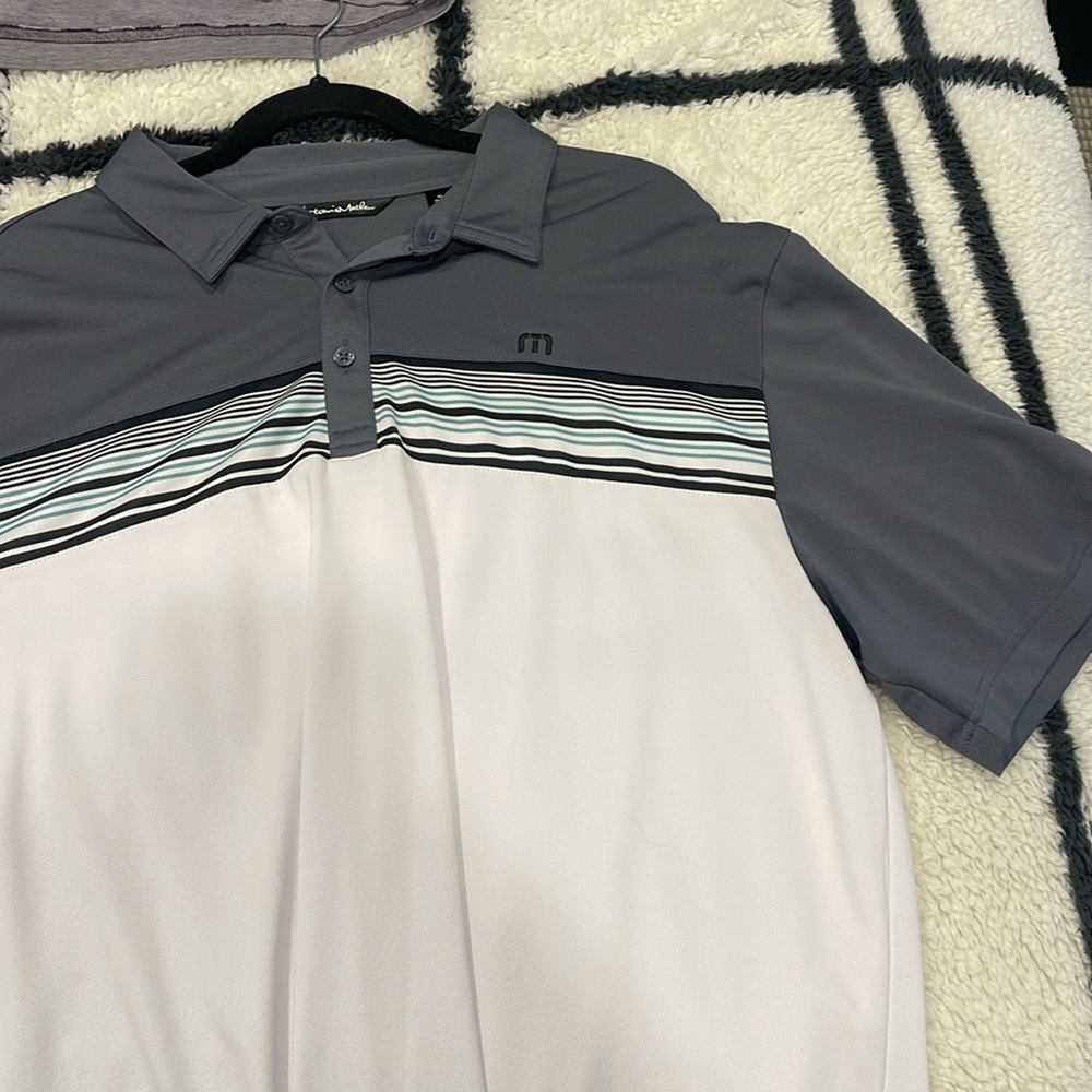 Travis Mathew Polo Shirt